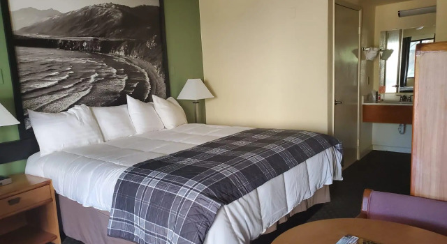 Двухместный номер Standard Mission Inn San Luis Obispo