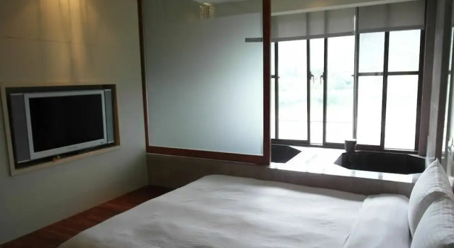 Standard Zimmer Hwayang Boutique Hot Spring Resort