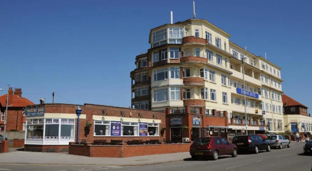 Люкс Expanse Hotel