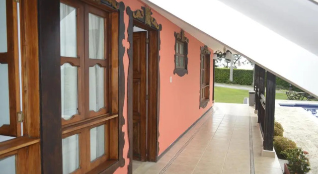 Двухместный номер Standard Hotel Campestre la Navarra