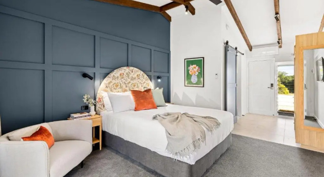 Номер Superior The Lodge Bellingen