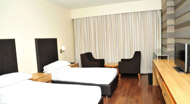 Номер Deluxe The Grand Bhagwati