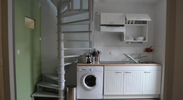 Апартаменты Les Residences d'Edouard