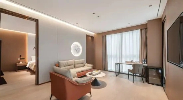 Полулюкс Executive Pantao Hui Hotel