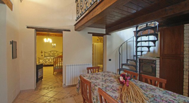 Palazzo del Papa Agriturismo, Rezervovat Hotel Spoleto Umbrie