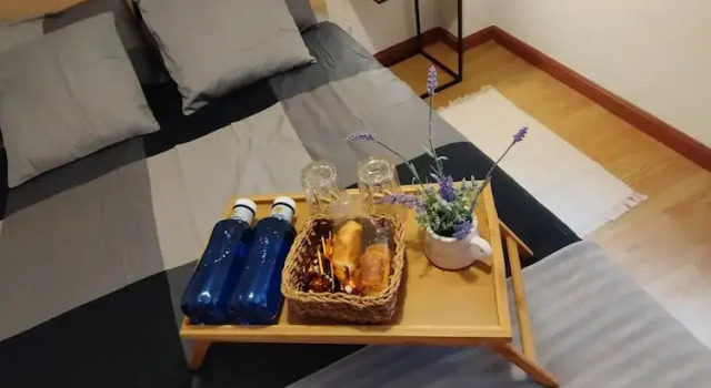 Номер Economy Posada Madrileña