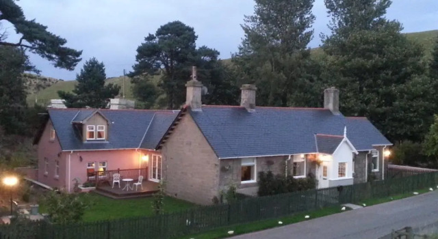 Двухместный номер Standard Station House Lanark Bed and Breakfast