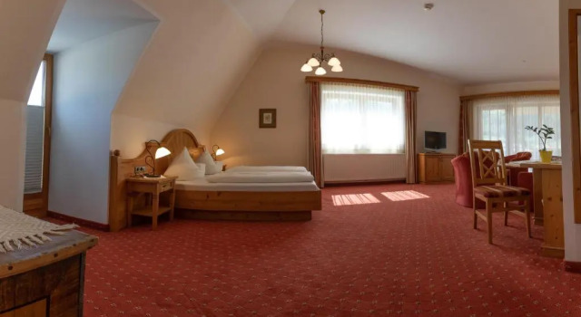 Полулюкс Hotel Garni Elisabeth