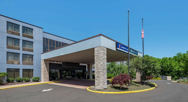 Days Inn Horsham Philadelphia, จอง โรงแรม Horsham Philadelphia Metropolitan Area