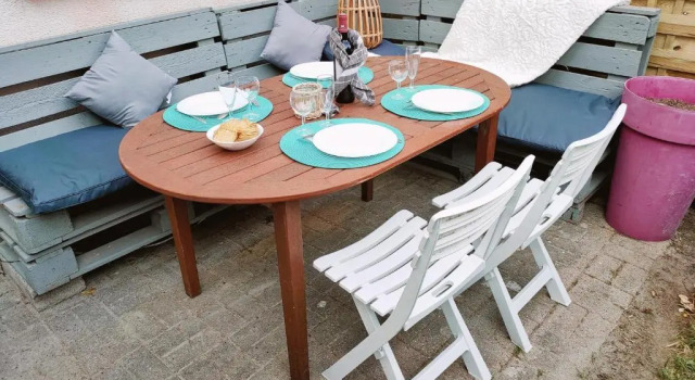 Апартаменты Balneo 100m Plage Jardin Brasero