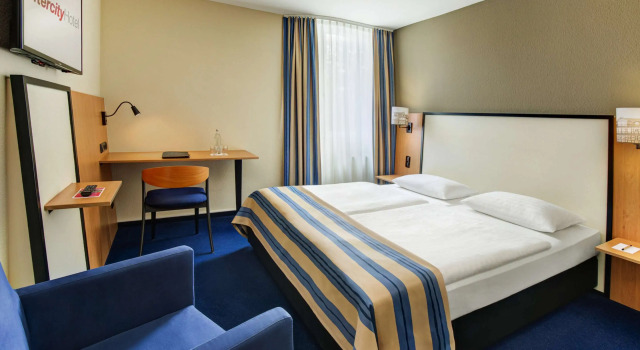 Двухместный номер Business IntercityHotel Celle