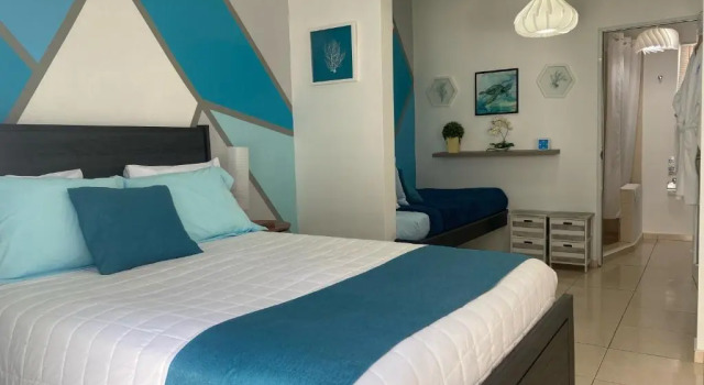 Двухместный номер Standard Aqua Marina Beach Club
