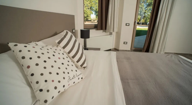 Четырёхместный номер Comfort Regia Hotel