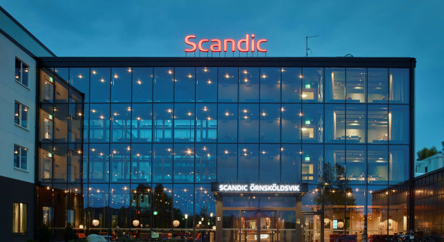 Scandic Örnsköldsvik