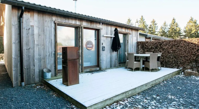 Шале Chalet in Bullingen for 6 Person