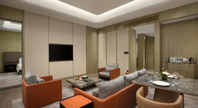 Люкс Crowne Plaza Putian by IHG