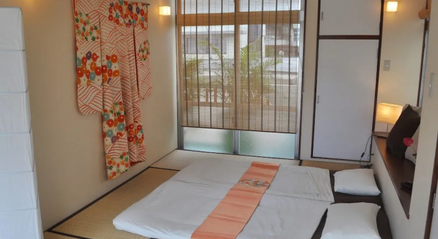 Standard Zimmer La Passione Boutique B&B