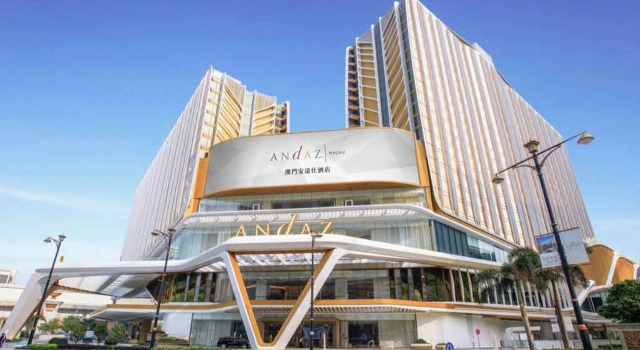 Andaz Macau, Rezerwuj Hotel Macau Makau