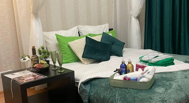Апартаменты Resident Ufa (Резидент Уфа) на улице Бакалинская