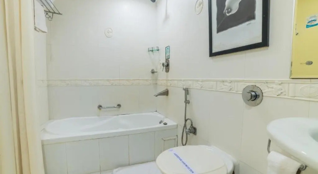 Двухместный номер Deluxe Hotel Hillock