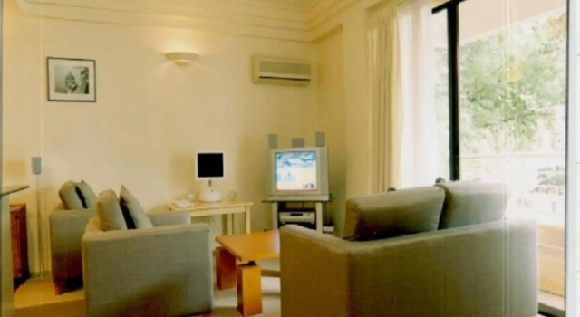 Saigon Apartments