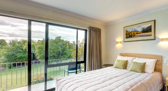 Номер Standard с 3 комнатами Tasman Holiday Parks - Wanaka