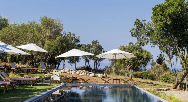 Вилла Villa Talamo Fonteblanda