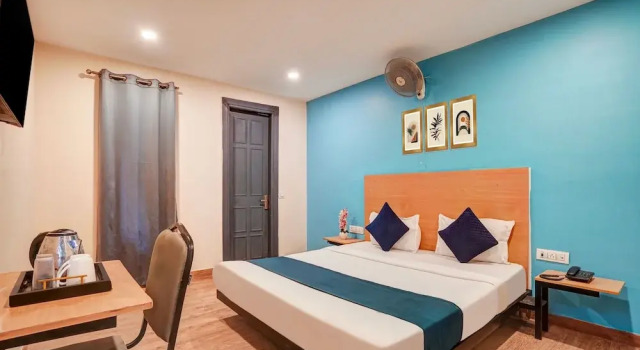 Hotel Twamev residency Uttam Nagar couple friendly, Забронировать Отель Отели Нью-Дели с завтраком, Завтраки