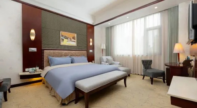 Семейный люкс Shanxi Yingze Hotel