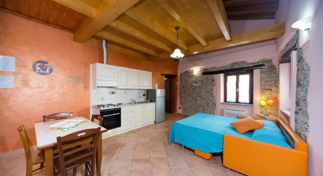 Студия Agriturismo Il Nido Delle Rondini