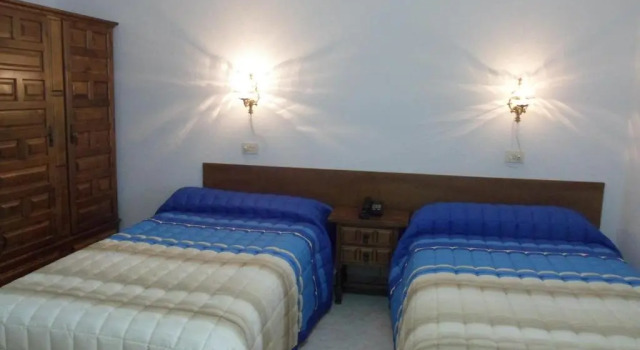 Двухместный номер Standard Hotel Conde