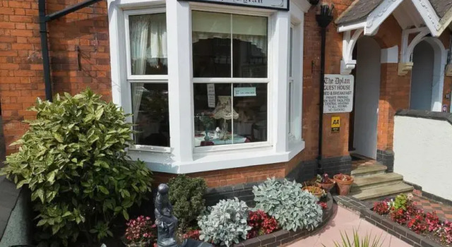 The Dylan Guest House