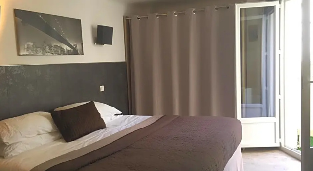 Двухместный номер Standard Hôtel Colbert