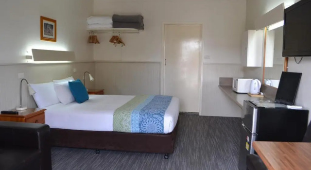 Standard Doppel Zimmer Gatton Motel
