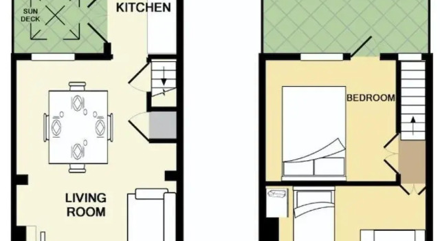 Sunny Cottage - Central Brighton Lanes - Sleeps 6 to 8 Guests, Забронировать Дом для отпуска Виллы Исторического графства Суссекса, Вилла
