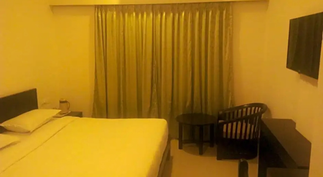Двухместный номер Deluxe Hotel mukund villas