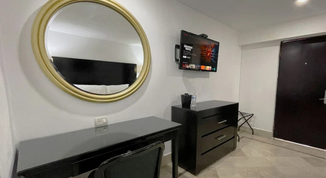 Номер Standard Wyndham Garden Los Mochis Plaza Inn