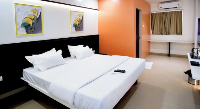 Номер Standard Hotel Haldi