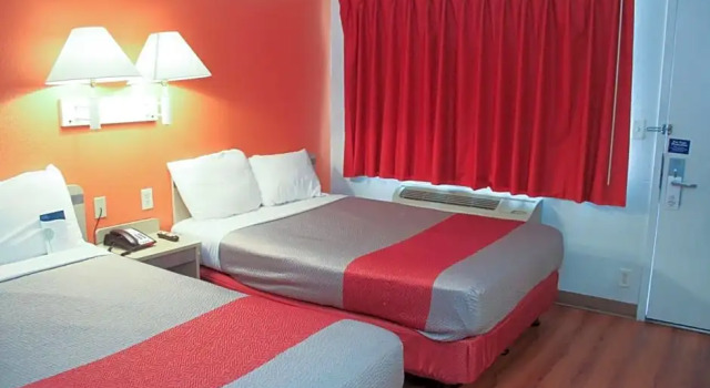 Номер Deluxe Motel 6-Lufkin, TX