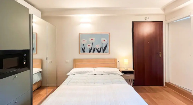 Colorful studio- Bramante 41, Забронировать Апартаменты/квартира Апартаменты Милана, рядом с Театр Стрелера, Апартаменты/квартира