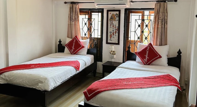 Двухместный номер Standard Singharat Boutique House