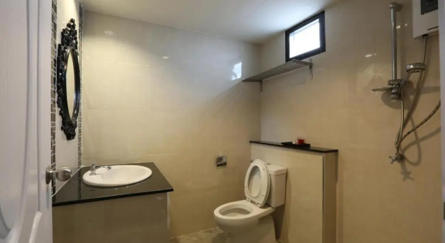 Номер Standard с балконом Sunlight Hotel