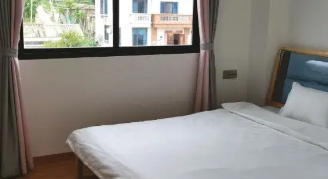 Люкс Deluxe Nan'ao Golden Beach Homestay (Shili Yintan)