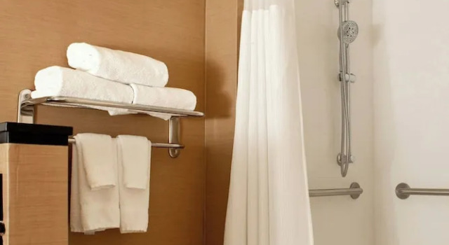 Двухместный номер Standard Fairfield Inn & Suites Richmond Midlothian