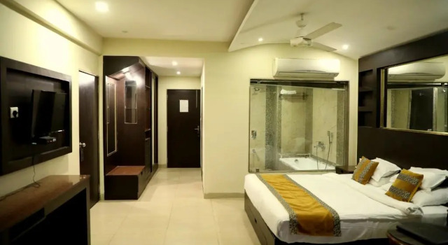 Номер Premier Grandeur De Sanchi Resort