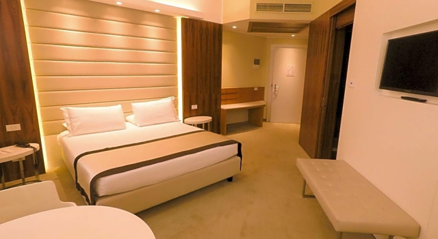 Номер Deluxe Best Western Mirage Hotel Fiera