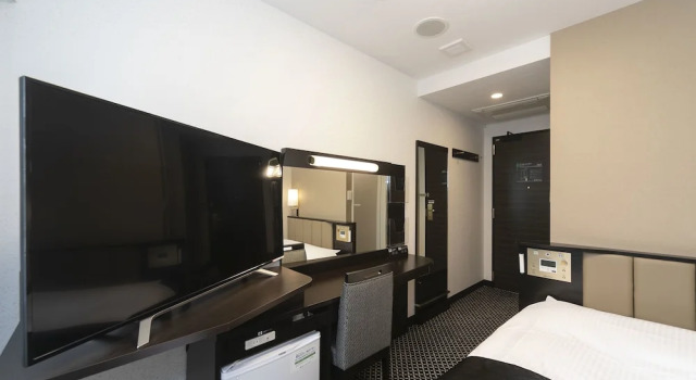 Одноместный номер APA Hotel Kyoto Ekikita