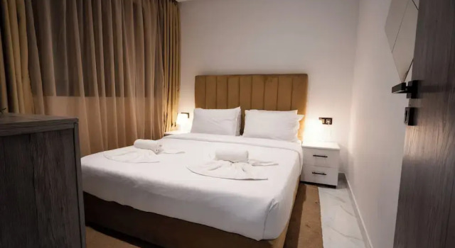Апартаменты Deluxe Amelia Appart-Hotel