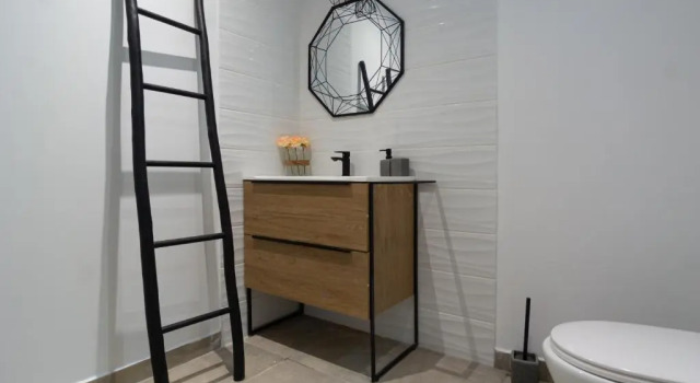 RESIDENCE ZEN & CALM-Superbe appartement T3 avec piscine, Boek Appartement Sainte-Luce Fort-de-France