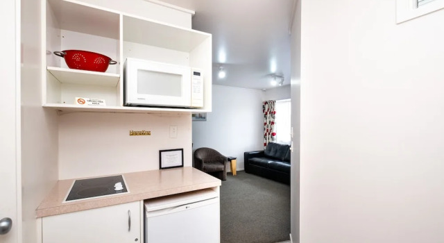 Номер Standard с 2 комнатами Chevron Motel